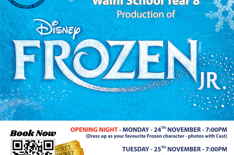 SOLD OUT Frozen Jnr FB Ticket Link 1