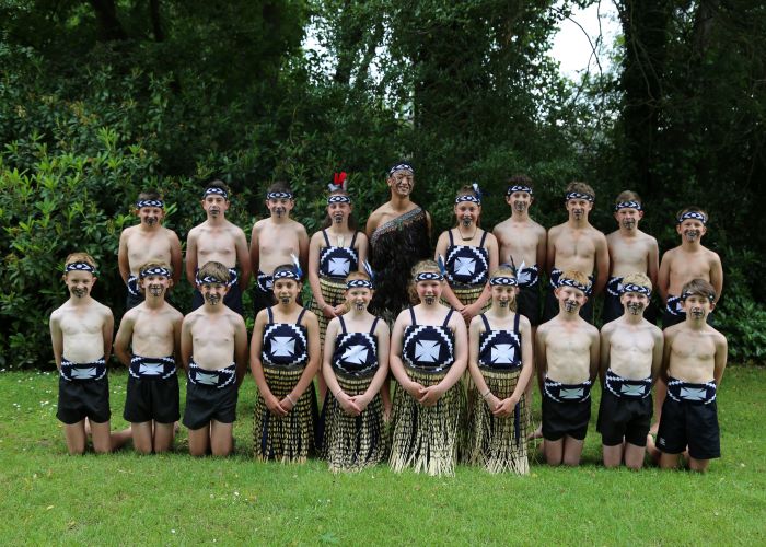 Kapa Haka Group web