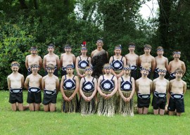 Kapa Haka Group