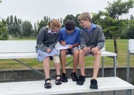 outdoor learning