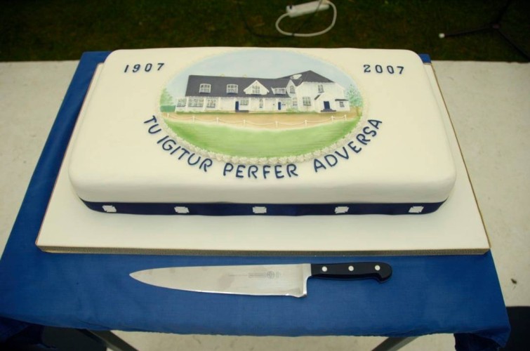 100 Years Cake