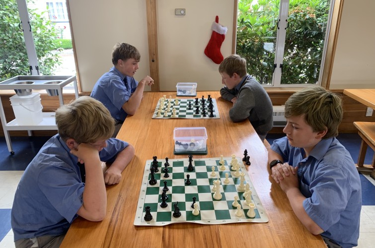 Chess Players