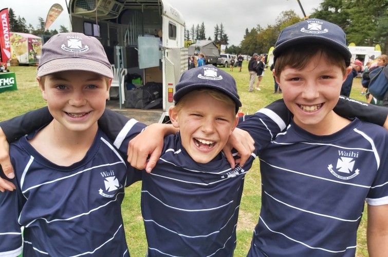 Happy Kids